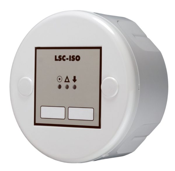 LSC-ISO Modulo de sirenas CYRTEK STN