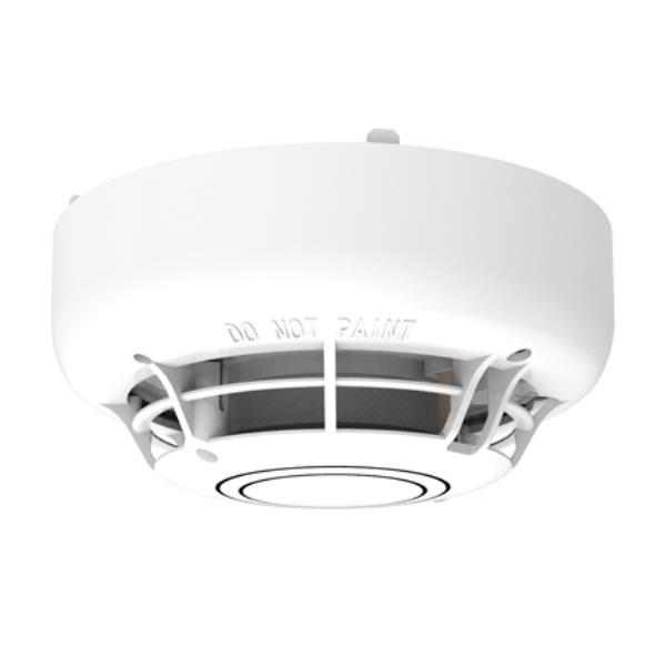 ACC-E HFP SCI Detector Optico-térmico analógico ACC-E, aislador de cortocircuito incorporado