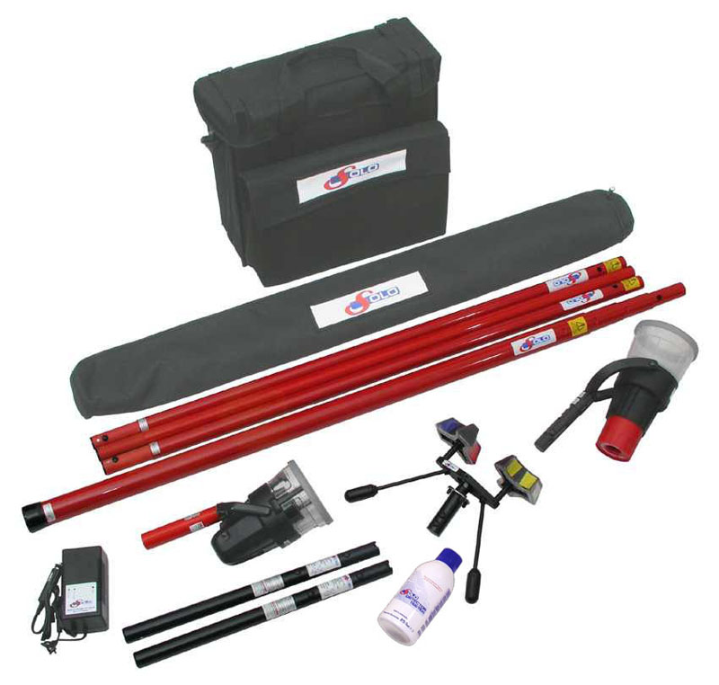 SOLO 823 Kit comprobador SOLO823 - Quantum Smart
