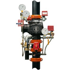 6523305110 PC Preac doble e/n DN80 3" RAN Reliable DDX F