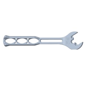 6880108300 Llave modelo W16 rociadores P22, P25 con jaula