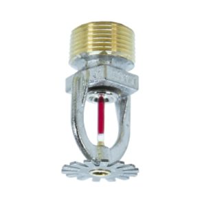 B2152132S2 Rociador Colgante F1FR56 QR DN15 K80 68º cromo RA1414