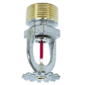B2152134S5 Rociador Colgante F1FR80 QR DN20 K115 68º cromo RA6312