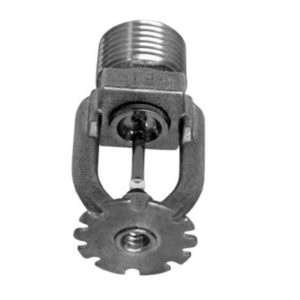 BB152130S9 Rociador Colg F1FR56 DN15 K80 68º cromo Cob Ext RA2845