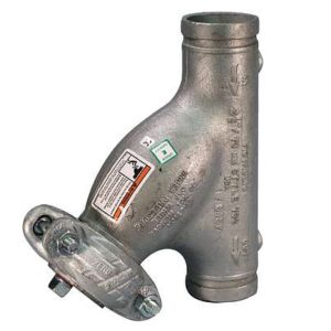 C07320089000016 Filtro Y 732H 3" 88.9mm RAN galva Victaulic