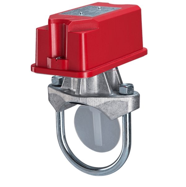 D00000168000036 Detector Flujo VSR-EU-6" C/Retardo 30" FM/UL&CE