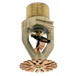 DB16114295 Rociador Colgante JL14 QR DN20 K200 74º bronce RA1812