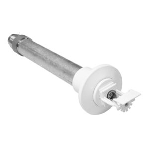 F4XX08XXXX Rociador Pared Seco F3-56 SR DN25 K80 blanco R5334