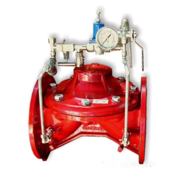 IMFR206010656 Válvula Reductora Presión Trim DN65 2 1/2" ISO PN16