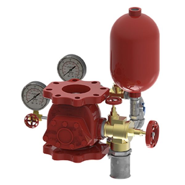 PCH150RR Pto control DN150 R/R FM/UL&CE +Cámara+Motor+Gong
