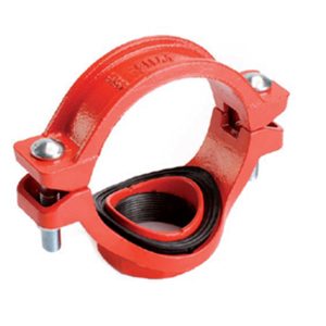 XGQT04168042 Super T Roscada 6" DN150 x 1 1/4" DN32