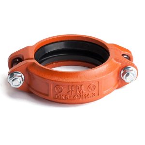 XGQT1033 Acoplamiento Rígido paso angular 1" DN25 Rojo